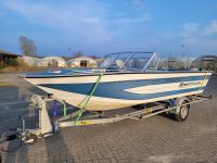 Aluminium Bowrider Konsolenboot Angelboot Sportboot Niedersachsen - Wiesmoor Vorschau