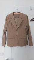 Blazer / Jacke Damen Tchibo, Gr. 40, Samt, hellbraun Baden-Württemberg - Sachsenheim Vorschau