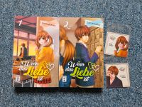Manga Wenn das Liebe ist + Match Me Karten Niedersachsen - Hatten Vorschau