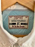 Esprit - Herrenhemd Größe M - Slim Fit - 1986 No.30 - weiß Nordrhein-Westfalen - Rheine Vorschau