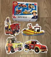 Puzzle Feuerwehrmann Sam Rheinland-Pfalz - Urmitz Vorschau