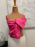 Zara Top pink Gr.S Hessen - Lampertheim Vorschau