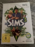 Wii Spiel Hülle Die Sims 3 Spiel Nordrhein-Westfalen - Lohmar Vorschau
