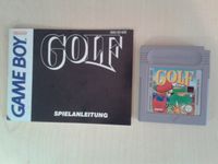 Mario Golf und Beschreibung, Game Boy, GB Nordrhein-Westfalen - Krefeld Vorschau