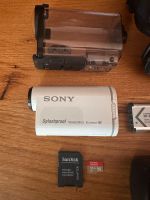 Sony Exmor R Action Cam Kamera Digitalkamera mit viel Zubehör Niedersachsen - Uelzen Vorschau