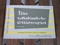 Gitarrenzubehör, Gitarrenbücher, Kapodaster, Stück! Diverses Gita Hamburg-Nord - Hamburg Barmbek Vorschau