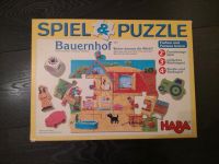 HABA Spiel&Puzzel ab 2-4 Jahre Bauernhof Baden-Württemberg - Esslingen Vorschau