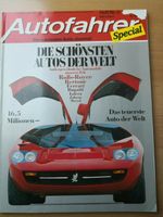 Heft "Die schönsten Autos der Welt" Heft Nr. 3  incl. Versand Nordrhein-Westfalen - Delbrück Vorschau