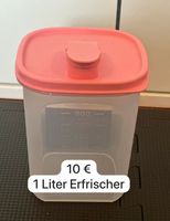 Erfrischer 1 Liter Tupperware Neu Schleswig-Holstein - Oersdorf bei Neumünster Vorschau