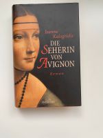 Die Seherin von Avignon von Jeanne Kalogridis Roman Nordrhein-Westfalen - Simmerath Vorschau