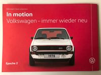 VW Golf + GTI + Passat + Scirocco Prospektposter Aachen - Aachen-Richterich Vorschau