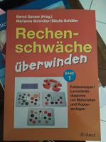 Rechenschwäche überwinden, Auer Verlag Bayern - Kitzingen Vorschau