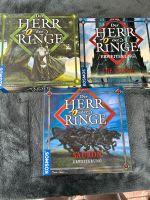 Der Herr der Ringe + Sauron + Die Feinde Brettspiel Schleswig-Holstein - Reinfeld Vorschau