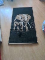 Teppich mit Elefant Größe ca. 150 x 80 cm Berlin - Marienfelde Vorschau