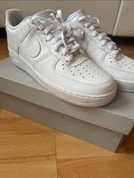 Nike Air Force / OG White Weiß - 12 / 46 - NEU Sachsen-Anhalt - Quedlinburg Vorschau