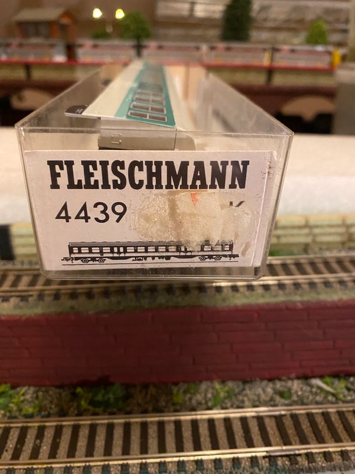 Fleischmann Gehäuse Ho in Berne