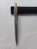 Kugelschreiber Daniel Hechter Chrom/Gold gerillt Kr. Dachau - Dachau Vorschau