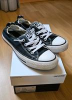 Converse Chucks All Star Shoreline Slip schwarz 37 Unikat Baden-Württemberg - Offenburg Vorschau