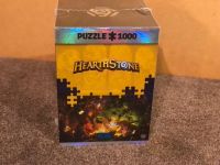 Good loot - Hearthstone Heroes of Warcraft - Puzzle - neu & OVP Nordrhein-Westfalen - Rees Vorschau