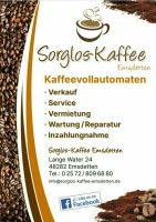 Kaffeevollautomaten Service/Wartungen/Reparatur Nordrhein-Westfalen - Emsdetten Vorschau