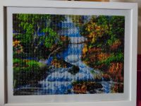 Wasserfall Diamond Painting Rheinland-Pfalz - Alsdorf (Westerwald) Vorschau