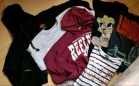 6 Teile Pullover Shirts Mädchen Gr.170 Set Paket Thüringen - Bad Köstritz   Vorschau