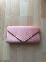 Clutch von Tamari’s Rosa Satin Silber Hessen - Dietzenbach Vorschau