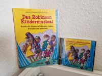 Verschenke Buch&CD Das Robinson Kindermusical Wandsbek - Hamburg Volksdorf Vorschau