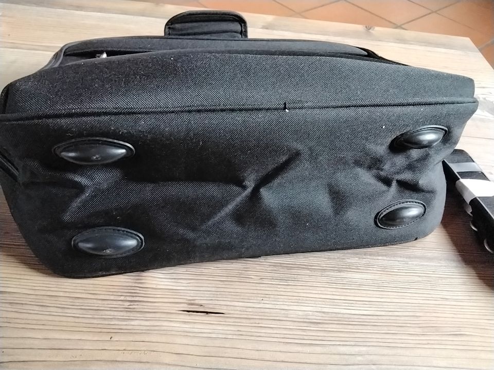 travelite Tasche,Neu, schwarz,Laptop in St. Wendel