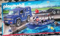 Playmobil 9396 Bundespolizei Bergedorf - Hamburg Lohbrügge Vorschau