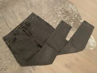 Skinny Jeans Hose eng Stretch Shaping Slim dunkelgrau L M 40 Top München - Pasing-Obermenzing Vorschau