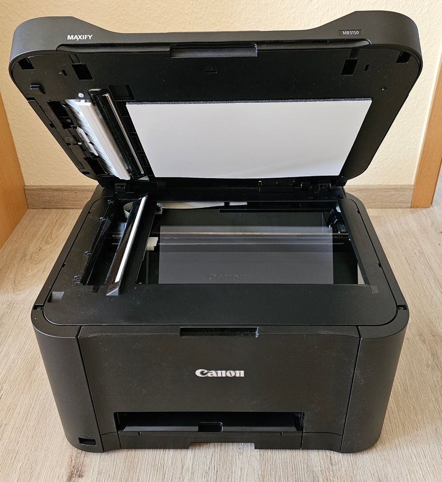 Canon Multifunktionsdrucker 4in1 MAXIFY MB5150 - teildefekt in Preetz