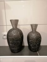 Ritzenhoff & Breker Vase Kugelvase Anthrazit / Silber Nordrhein-Westfalen - Waltrop Vorschau