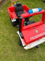 Rolly Toys Feuerwehrauto unimog Niedersachsen - Melle Vorschau