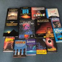 Buchsammlung UFO , Mythen, Ägypten, Terra-X etc. 21 Bücher Nordrhein-Westfalen - Bocholt Vorschau
