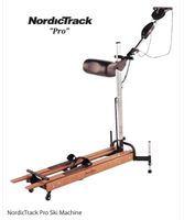 NordicTrack Pro Skier Indoor Ski Altona - Hamburg Rissen Vorschau