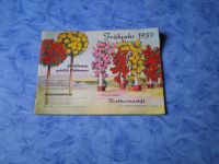 Versandhauskatalog Katharinenstift, Kranenburg Frühjahr 1959 Münster (Westfalen) - Roxel Vorschau