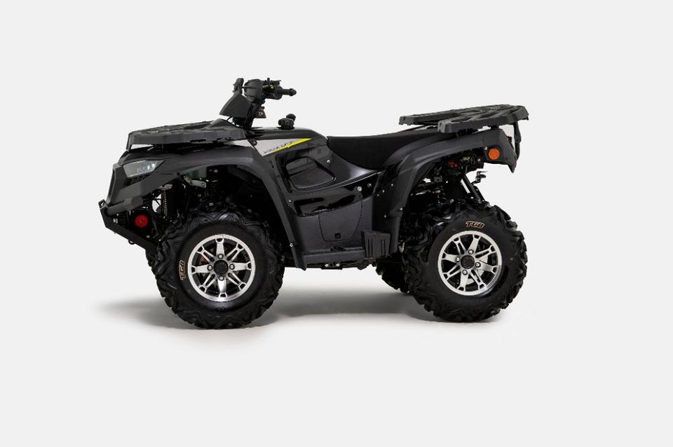 TGB Blade 550 FL EPS LOF Model 2024 Das Quad/ATV der Profi Liga in Zimmern ob Rottweil