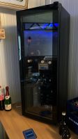Kühlschrank Flaschenkühler Eisfach Niedersachsen - Uplengen Vorschau