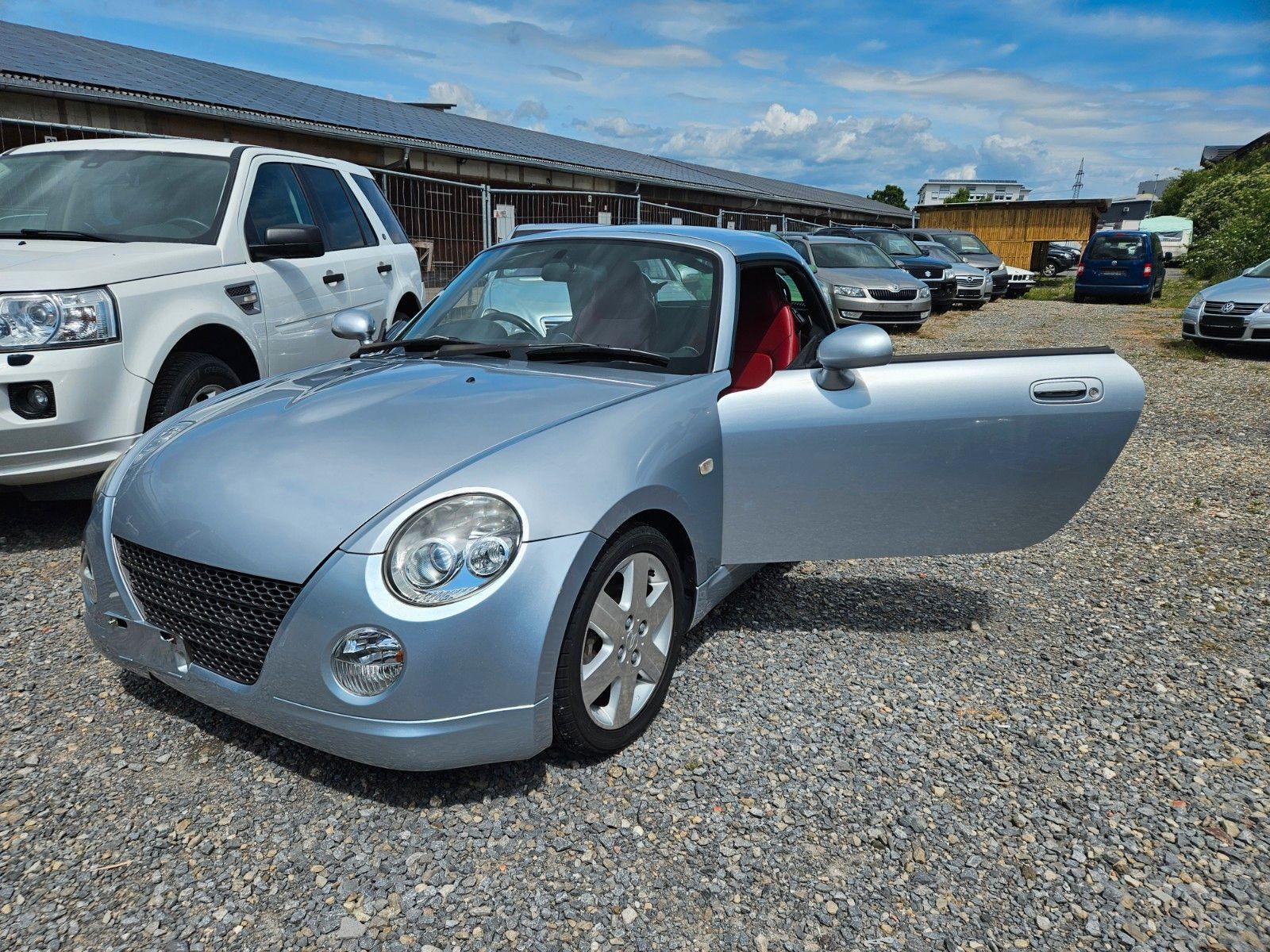 Abbildung des Autos Daihatsu Copen Classic..…