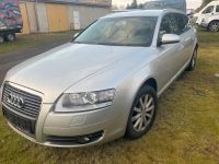 Audi A6 3,0 TDI DPF PDC Navi Xenon Brandenburg - Friesack Vorschau