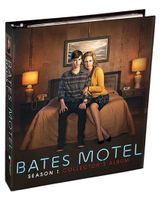 Suche Bates Motel -Sammelkartenalbum Kr. Altötting - Emmerting Vorschau