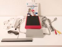 Wii Mini Konsole Rot + Mario Kart Spiel / Nintendo Game Berlin - Spandau Vorschau