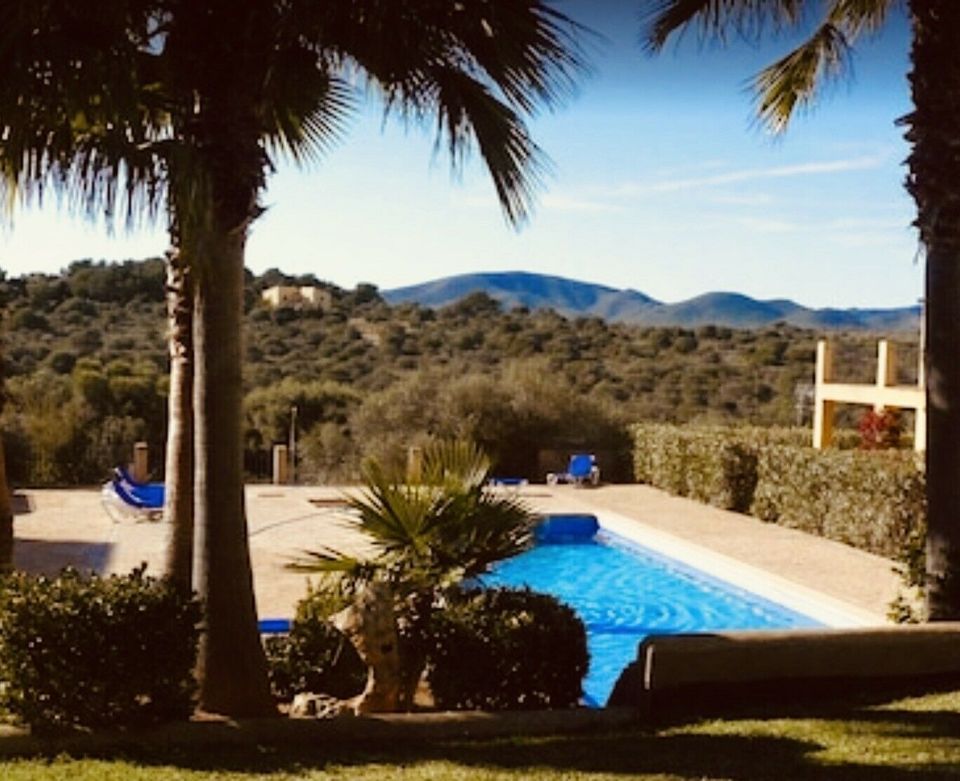 Wunderschöne Ferienwohnung in der Cala Mandia, Mallorca mit Pool in Willich