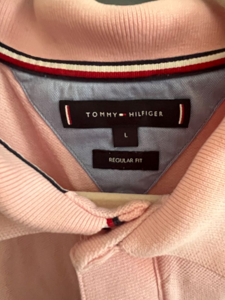 Poloshirt Tommy Hilfiger in Kalletal