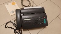 Fax-Telefon-Kombigerät Sharp UX-70 Bayern - Maxhütte-Haidhof Vorschau