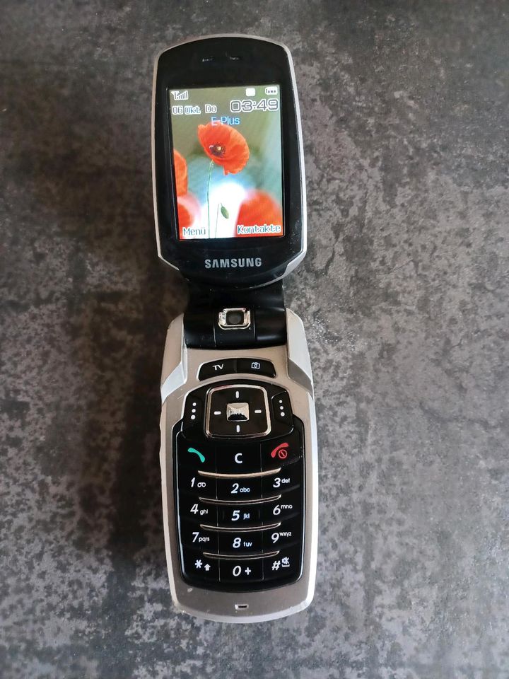 SAMSUNG, SGH-P900 in Hannover