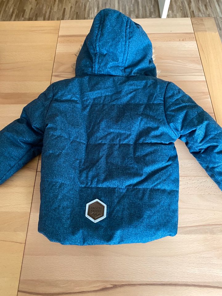 Winterjacke topomini größe 80 in Prohn