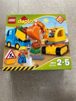 Lego Duplo Baustelle 10812 Bayern - Penzberg Vorschau