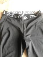 ADIDAS Underwear - Hosen Techfit Tight  Gr,S Sachsen - Bernsbach  Vorschau